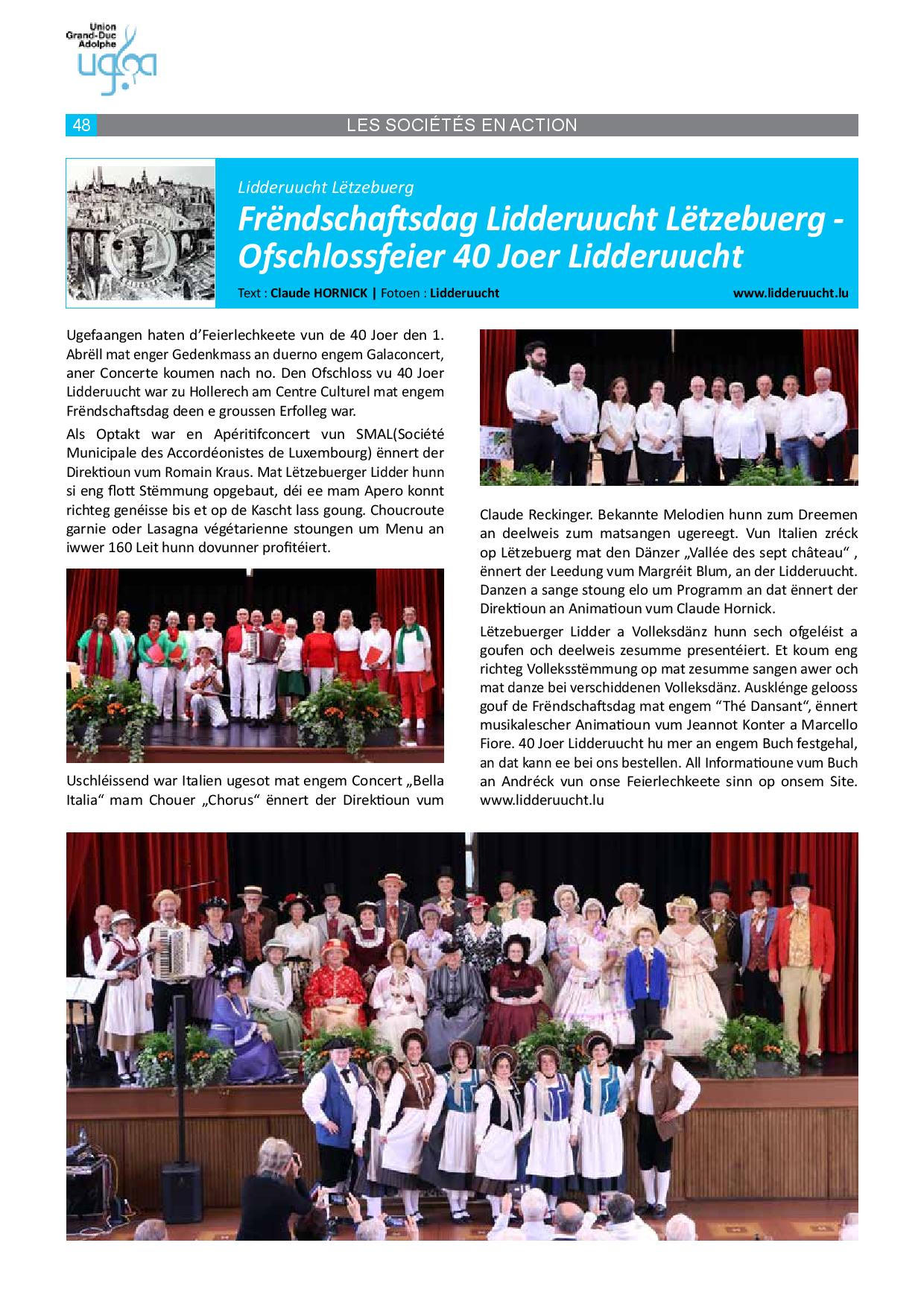 2024.11.29 LL Frëndschaftsdag