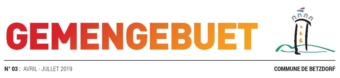 Gemengebuet Betzder