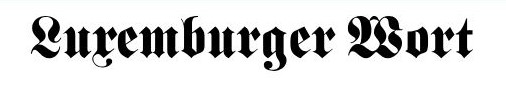 Luxemburger Wort